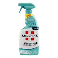 AMUCHINA Home & Pets Спрей за Хигиенизация 750 мл