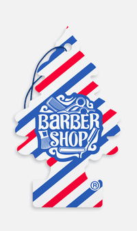 Arbre Magique Barber Shop Ароматизатор за Кола Борче