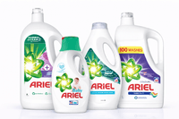 Ariel Богата Гама Перилни Препарати - Варианти