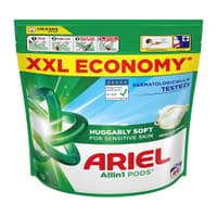 Ariel All in 1 PODS Sensitive Skin Капсули за Пране 44 бр