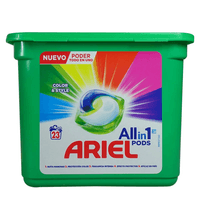 Ariel Color & Style Power Capsules – Капсули за пране

