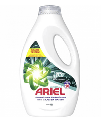 Ariel Touch of Lenor Unstoppables Препарат за Пране 20 пр