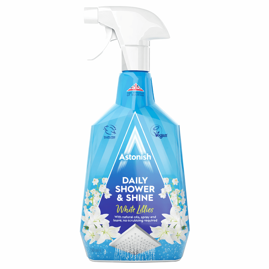 Astonish Daily Shower Shine 750 мл спрей за душ