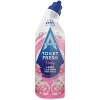 Astonish Toilet Fresh Peony Препарат за WC 750 мл