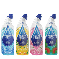 Astonish Toilet Fresh Серия гелове за WC - варианти