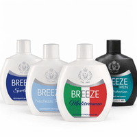 Breeze Squeeze Дезодоранти от Италия - Варианти