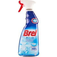 Bref Brillante – дезинфектант и анти-котлен камък, спрей отпред