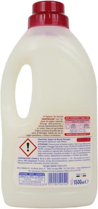 Информация за състава и употреба на Chanteclair Sapone da Bucato Marsiglia 1.5 л

