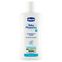 Chicco Baby Moments Detergente Intimo – бутилка 200 мл