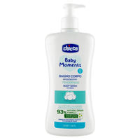 Chicco Baby Moments Protection – Bagno Corpo senza lacrime, бутилка 500 мл