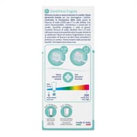 Chicco Dentifricio Fragola – задна страна със състав и инструкции