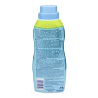 Chicco Ammorbidente Cuore di Talco – задна етикет/инструкции