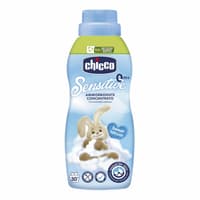 Chicco Ammorbidente Cuore di Talco – предна част на флакона 750 мл