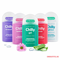 Chilly Специални Измиващи Гелове за Интимна Грижа - Варианти