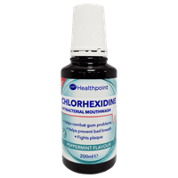 Chlorhexidine Вода за уста с Мента 400 мл