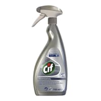 Cif Professional Inox Препарат за Неръждаема Стомана 750 мл