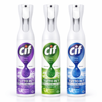 Пробиотичен почистващ спрей Cif Infinite Clean - Варианти