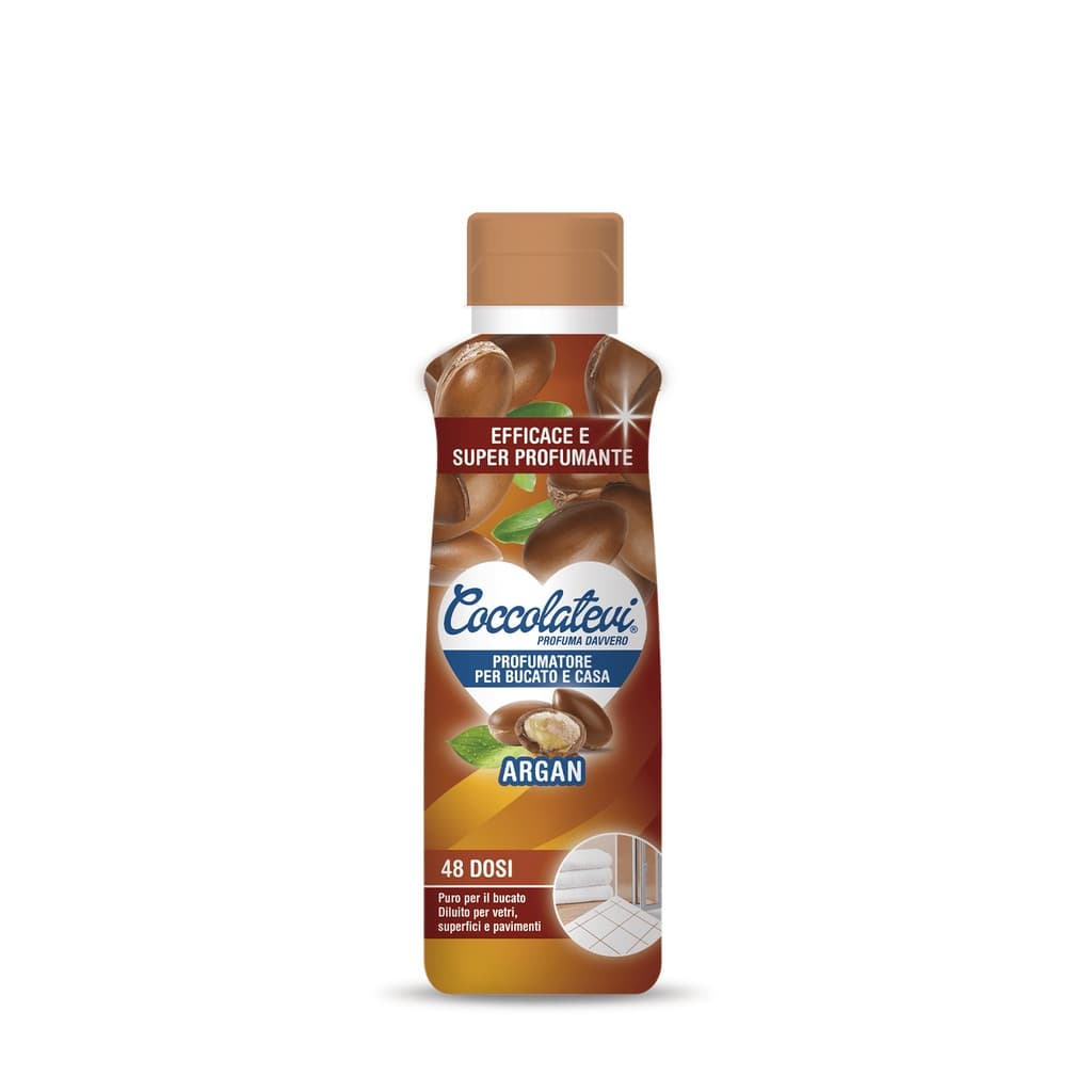 Coccolatevi Argan Парфюм за Пране и Домове 48 дози