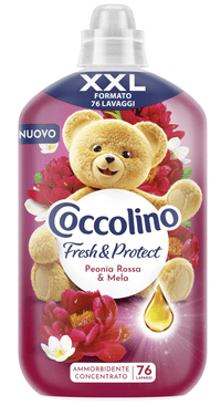 Концентриран Oмекотител Coccolino Peonia & Mela XXL 76 пр