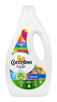 Coccolino Care Color – Гел за цветно 1.12 l, 28 пранета