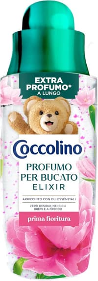 Coccolino Elixir Prima Fioritura – перилен парфюм 342 мл