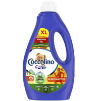 Coccolino Care Sport & Active Гел за Пране на Спортни Дрехи 60 пр