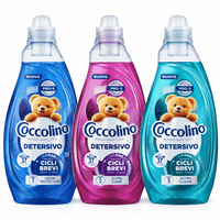 Coccolino Препарати за Пране Серия Wonder Wash - Варианти