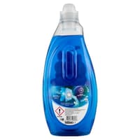 Coccolino Wonder Wash Odor Protection – задна страна с инструкции и дозировка
