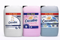 Серия Coccolino Professional – омекотители за интензивна употреба