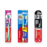 Colgate Четки за зъби - Варианти на модели и твърдост