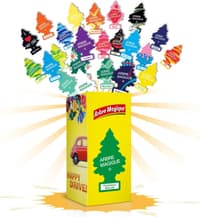 Ароматизатори за Кола Arbre Magique Борче - Варианти