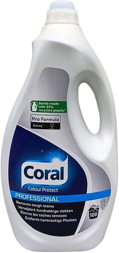 Coral Colour Protect Professional 5 л – предна страна на опаковката

