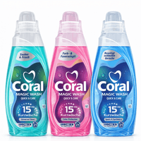 Coral Magic Wash Серия Препарати за Кратки Програми - Варианти