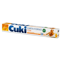 Cuki Листове Хартия за Печене 33 х 38 см - 25 листа