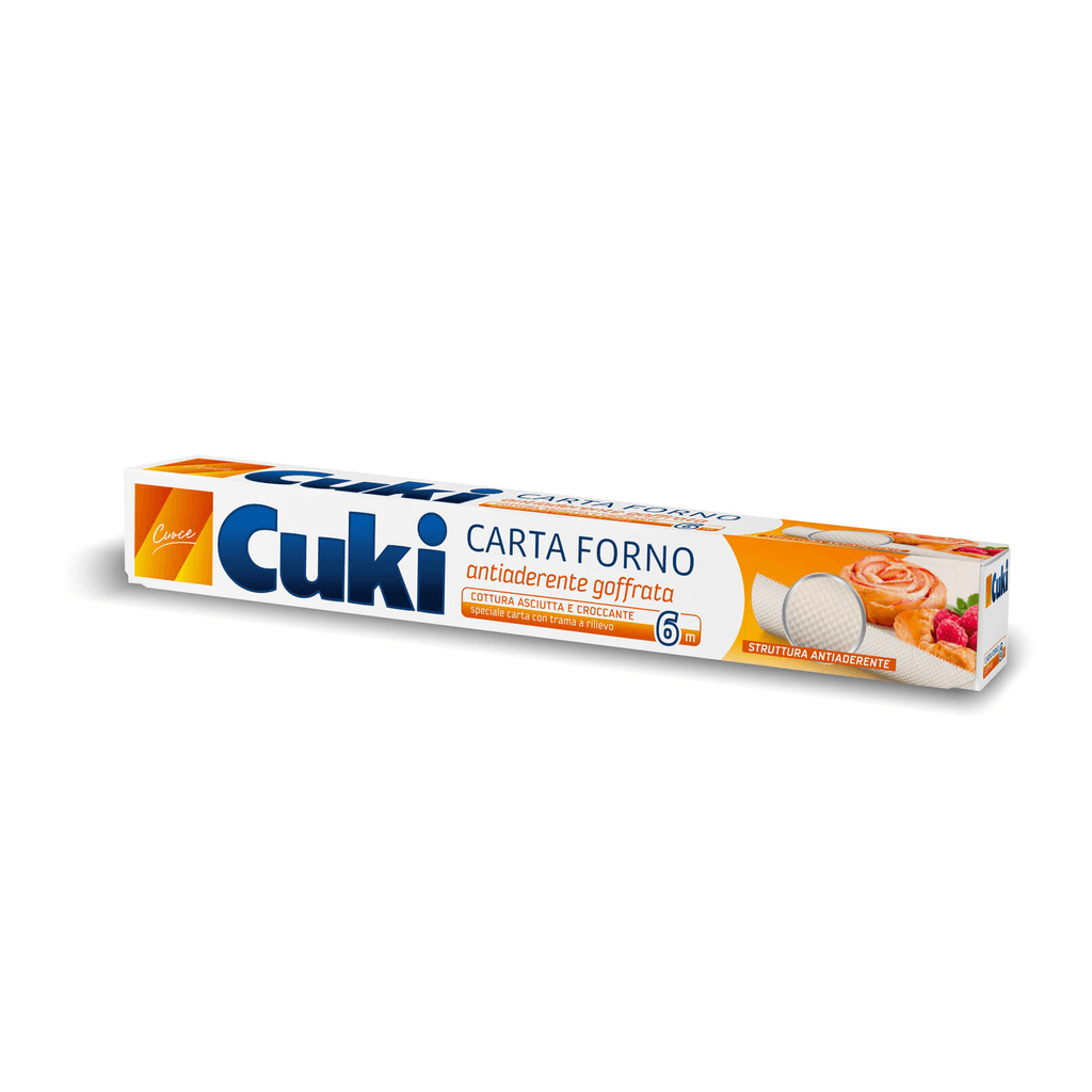 Cuki Листове Хартия за Печене 33 х 38 см - 25 листа