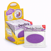 Deo Dry Професионален Ароматизатор за Сушилня Дива Орхидея 15 цикъла