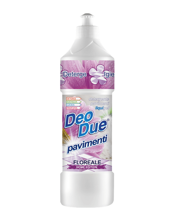 Deo Due Liquigel Floreale – опаковка отпред