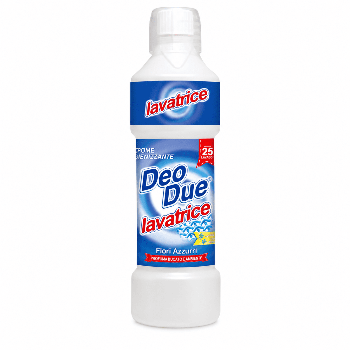Deo Due Течен Препарат за Пране Fiori Azzurri 1 л
