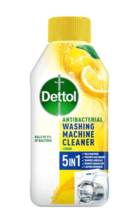 Dettol Washing Machine Cleaner Lemon – флакон 250 ml отпред