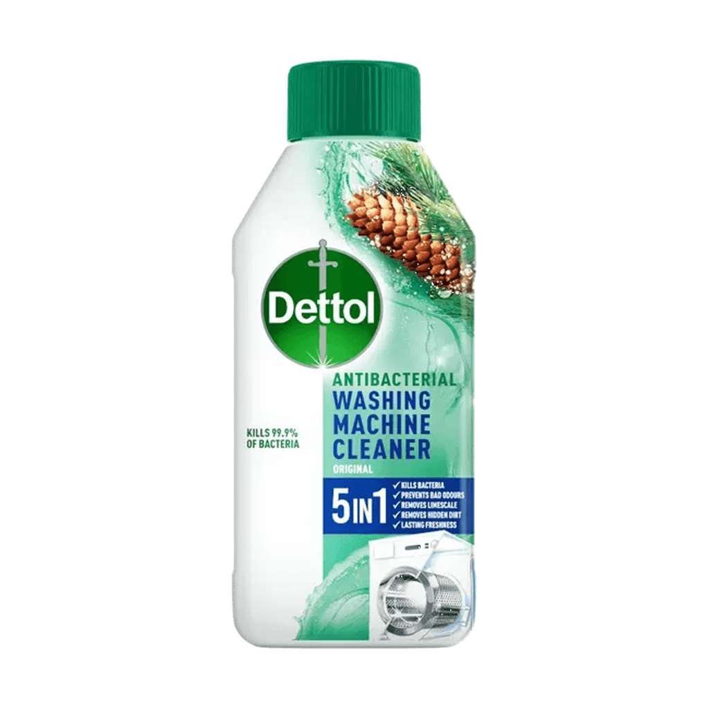 Dettol Original Добавка за Профилактика на Пералня 5 в 1