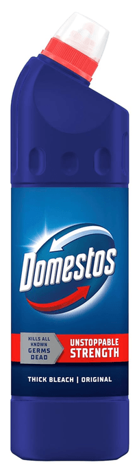 Domestos Original Гъста Белина за Почистване на Тоалетни 750 мл