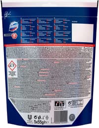 Domestos Power 5 Ocean – състав и инструкции за употреба