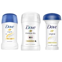Dove Стикове за Защита от Изпотяване - Варианти