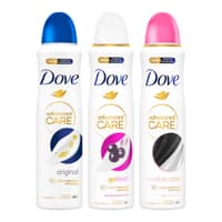 Dove Advanced Care Антиперспирант Дезодоранти - Варианти