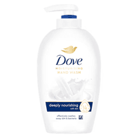Dove Deeply Nourishing Течен Крем Сапун 250 мл