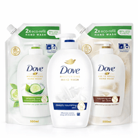 Dove Hand Wash Течен Кремообразен Сапун - Варианти