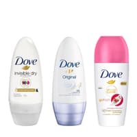 Dove Roll-On Дезодоранти за Зашита от Изпотяване - Варианти