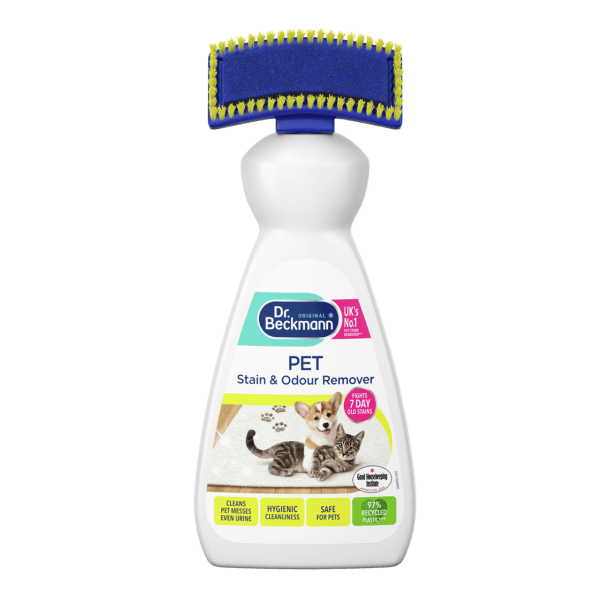Dr. Beckmann Pet Stain & Odour Remover – предна страна