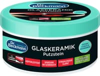 Dr. Beckmann Паста + Гъба за Почистване на Стъклокерамични Плотове