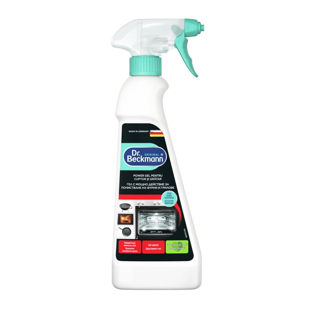 Dr. Beckmann Glaskeramik Reiniger 250 ml – бутилка отпред